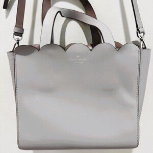 Kate Spade Mini Mina Satchel Crossbody Magnolia Street City Scape